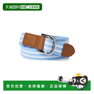 and blue Jack Belt 美国奥莱直发 Striped 自营Janie