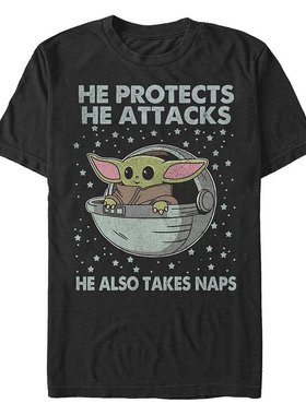 Fifth Sun|男士 Naps 短袖圆领 T 恤