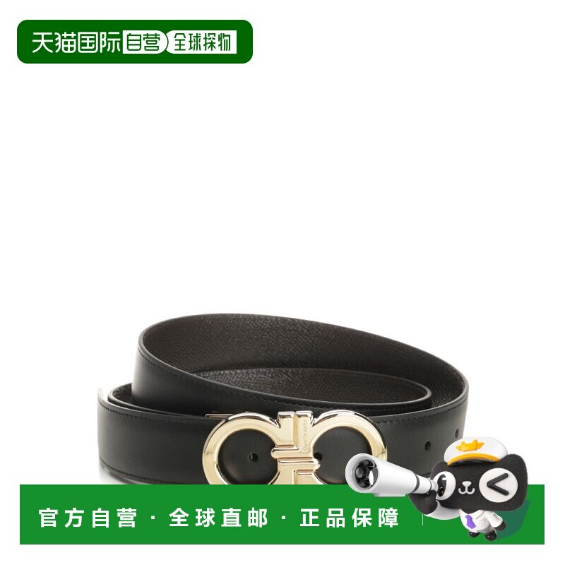 1h可退 香港直邮SALVATORE FERRAGAMO 男士腰带 670644791061003