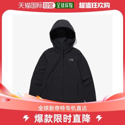 韩国直邮THE NORTH FACE 女士舒适运动外套夹克 NJ2HP82A北面女式