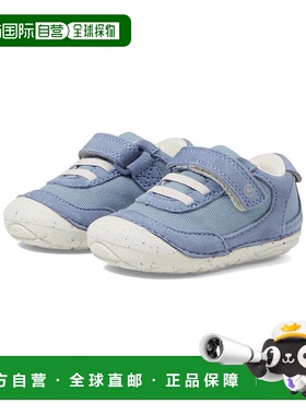美国直邮自营 1h可退 stride rite婴幼时尚休闲鞋新款潮流