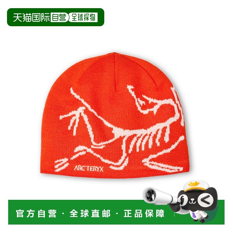 韩国直邮ARCTERYX 公用帽子AEPSU06756DYI BIRD HEAD TOQUE - DYN