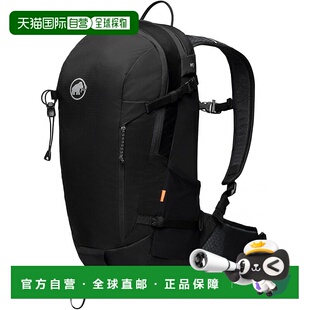 【日本直邮】猛犸象Lithium 20背包 Black双肩包