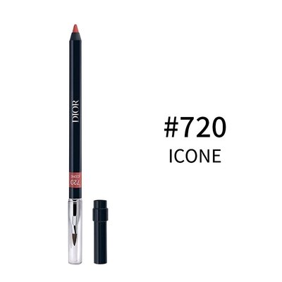 Dior迪奥 烈艳蓝金唇线笔 1.2g 美容修饰唇形 #720