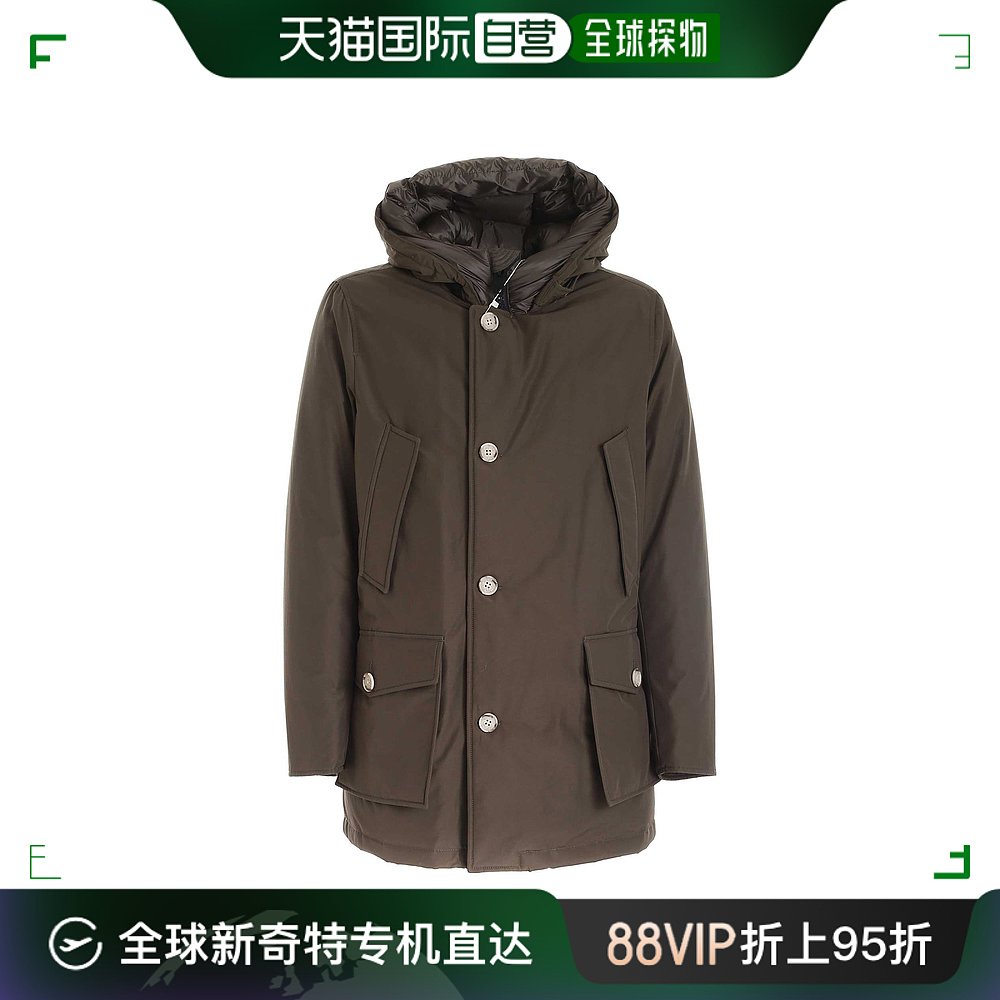 香港直邮WOOLRICH男士羽绒服 CFWOOU0483MRUT0001DAG