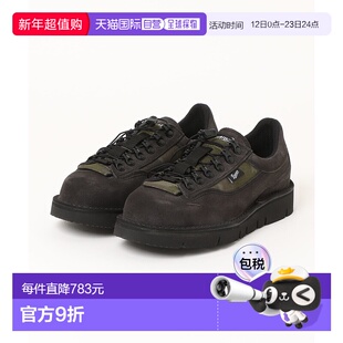 日潮跑腿Danner丹纳 CAVE TROOPER LOW 户外防水徒步登山鞋 gray