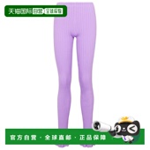 罗纹针织棉混纺打底裤 1h可退 艾克妮 女士 香港直邮Acne Studios