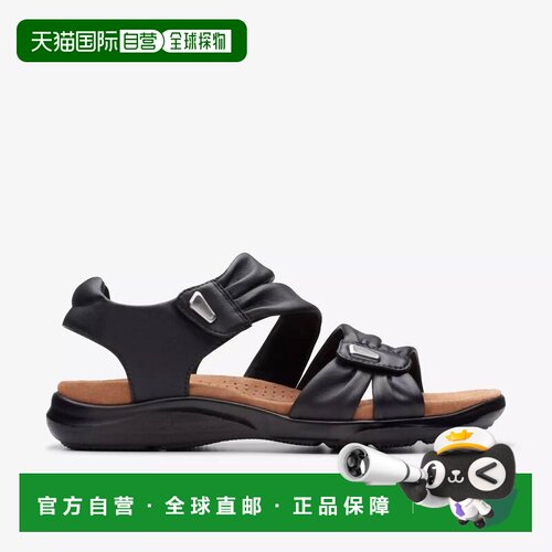 【美国直邮】clarks 女士 凉鞋 【付后1h可退】