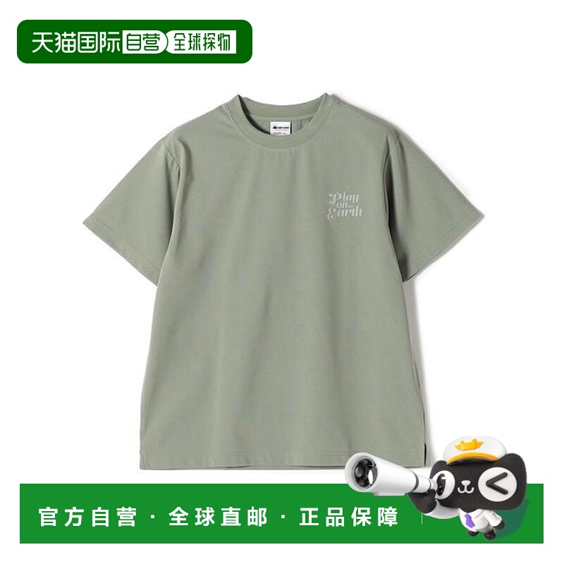 1h可退 日本直邮【SHIPS Colors 联名】FIRST DOWN:  防水 刺绣 L