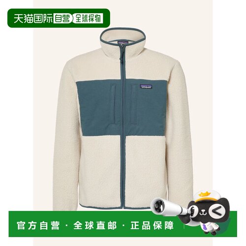 香港直邮Patagonia 男士户外风衣 100312720311000 CO 花色 RETRO