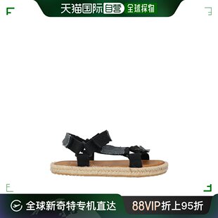 马丁 马吉拉 Maison 女士帆布面凉鞋 Margiela 香港直邮潮奢