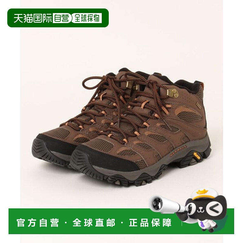 日本直邮Merrell MOAB3 SYNTHETIC MID GTEX 徒步鞋 [76772615]