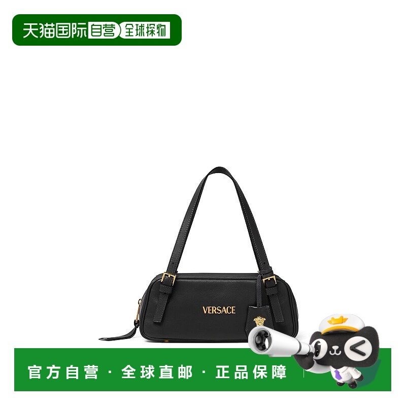 香港直邮VERSACE 女士单肩包 1A1317110157921B00V SS2025