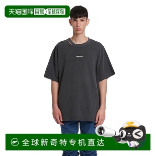 通用 1小時內(nèi)可退 project 上裝 韓國直郵trunk T恤