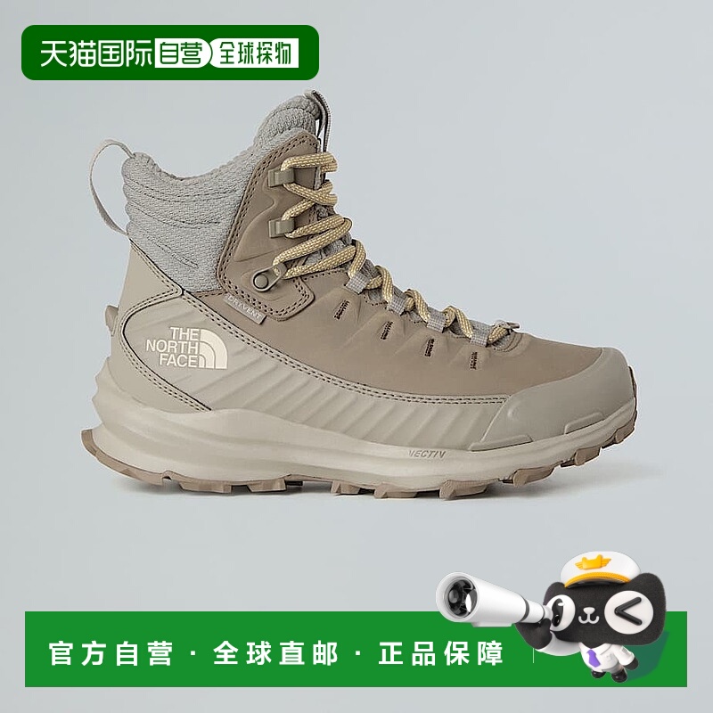 自营欧洲直邮北面 VECTIV™ Fastpack女士保暖登山鞋 THE NORTH FA
