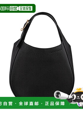 1h可退 香港直邮潮奢 LONGCHAMP 珑骧 女士 Le Foulonne S 手提包