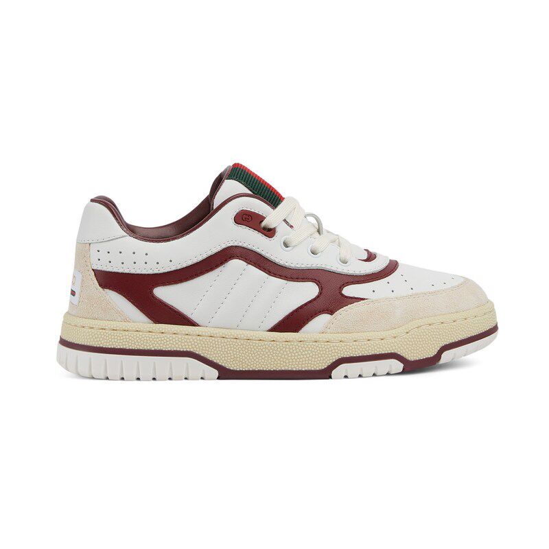 Gucci 古驰 女童 Re-Web系列儿童运动鞋童鞋 793062AAEDR
