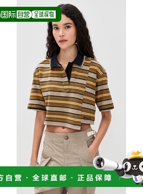 1h可退 香港直邮ISABEL MARANT 女士 Isalyne Polo衫  舒适时尚