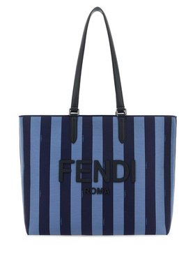 FENDI 男士手提包 7VA610ARMGF1PG7 AW2024 蓝色