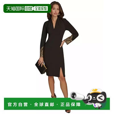 【美国直邮】donna karan 女士 连衣裙