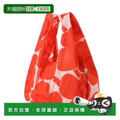 日本直邮Marimekko 迷你智能包 Unikko 包 红色 女士 095270 333