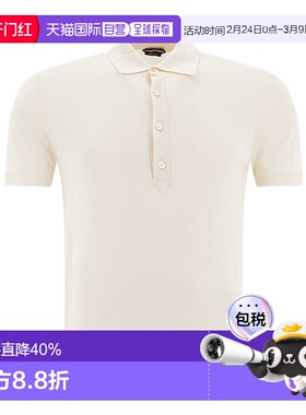 香港直邮Tom Ford 短袖Polo衫 KPS025YMS111S25