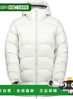 日本直邮MAMMUT Gravity IN 羽绒服连帽夹克 AF 女士户外夹克1013