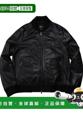 1h可退 日本直邮EMMETI 男士 羊革皮衣 ONLYARK01059羊皮