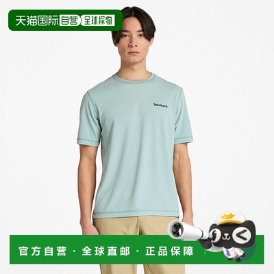 自营timberlandMen's  Lake Multi-Purpose Short Sleeve T-Shirt