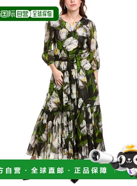 自营Samantha Sung Anna Dress - black 美国奥莱直发