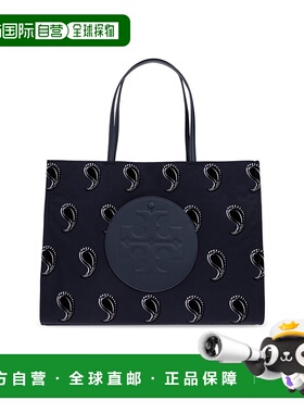 香港直邮TORY BURCH 女士手提包 1782840400 SS2026 深蓝色 