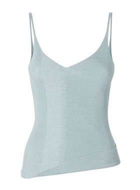 Fendi 无袖V领羊毛上衣 FZXB45ARV5