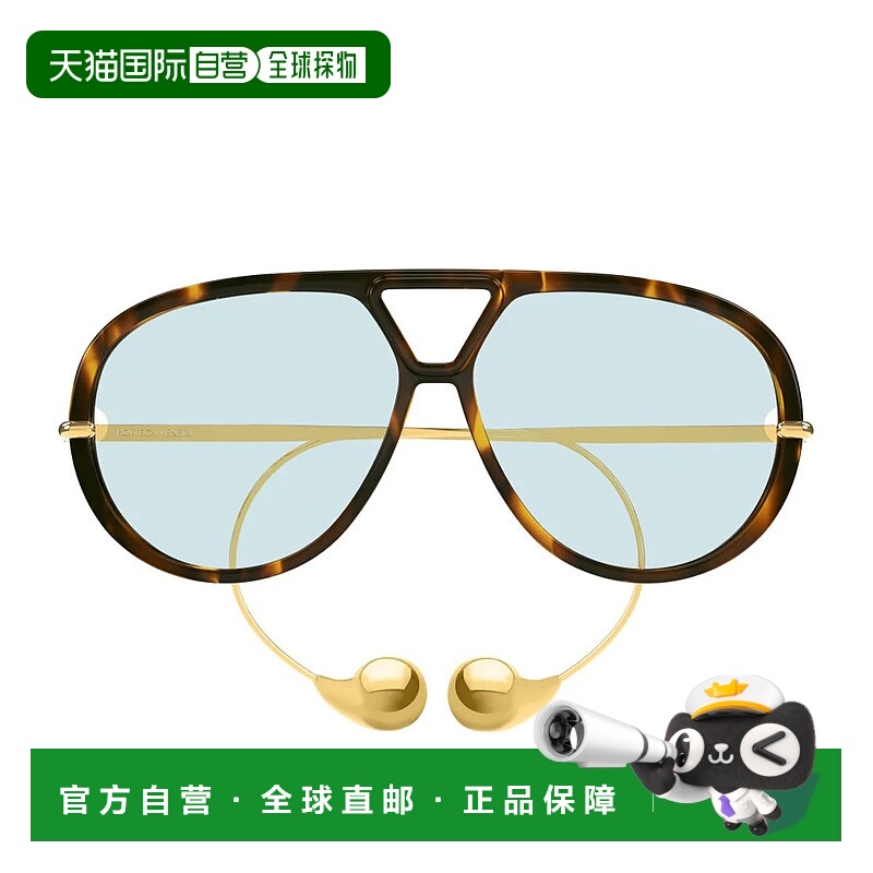 1h可退 香港直邮BOTTEGA VENETA 女士眼镜 17AK5310A14658 AW2025