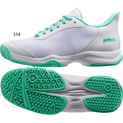 日本直邮Prince 王子 女士网球专用鞋 DPS403