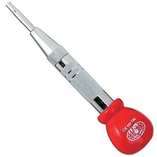 日本直邮Sk11藤原产业打孔钳自动指钳定位冲子中心冲样AN-20