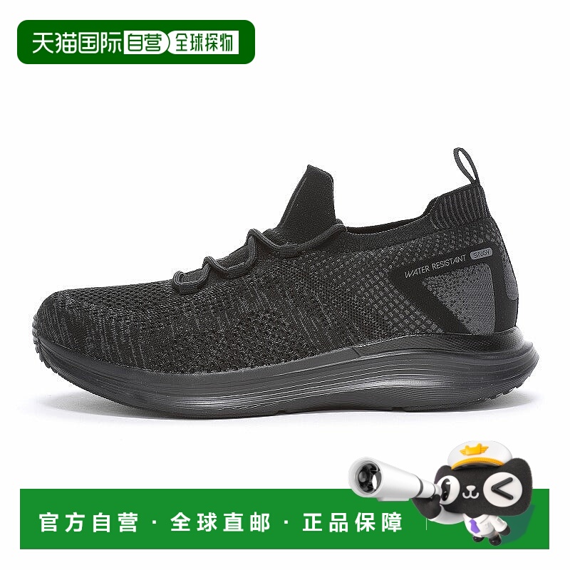 日本直邮MOONSTAR SNGY MY07 运动鞋 [无] 黑色