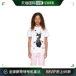 女童 圆领短袖 Givenchy T恤童装 H30181 纪梵希 香港直邮潮奢