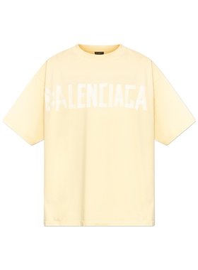 BALENCIAGA 男士T恤 764235TSVR97672 SS2025 花色