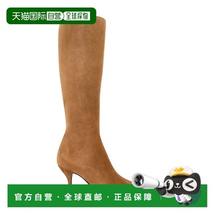 香港直邮magda 501925 butrym 及膝靴子 brown棕色 女士 1h可退