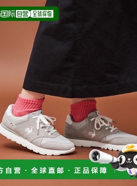 1h可退 日本直邮Le Coq Sportif 女士 La Seine II 宽楦休闲鞋 QL