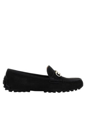 Salvatore Ferragamo 徽标乐福鞋 757935