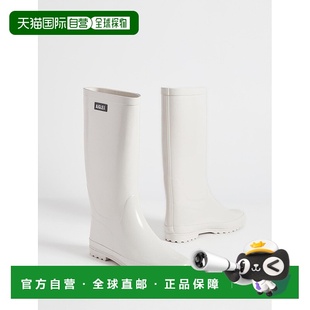 自营欧洲直邮AIGLE艾高 漆皮橡胶雨靴防水户外舒适休闲