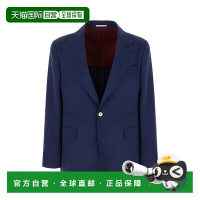 香港直邮BRUNELLO CUCINELLI 男士夹克 MB4127BFDC1031 SS2025