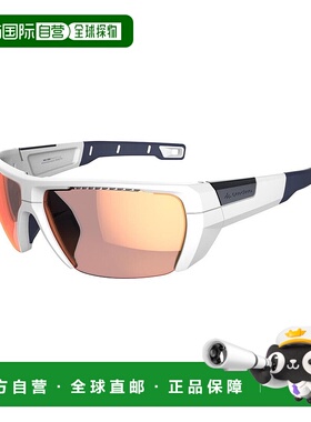 日本直邮迪卡侬 DECATHLON 镜腿Logo - 不规则形 太阳眼镜 男女同