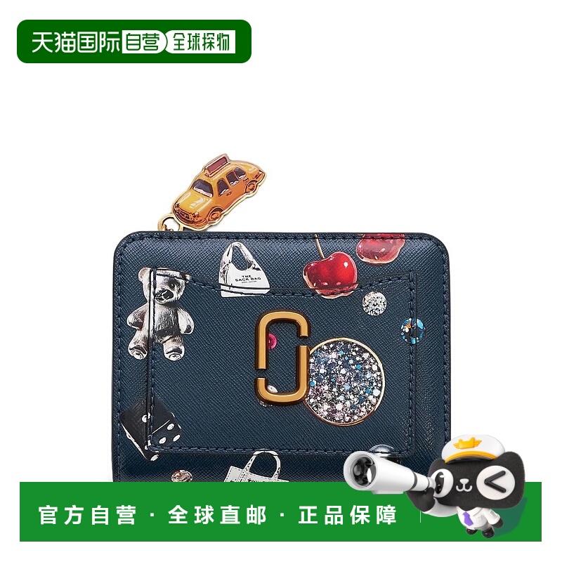 欧洲直邮marc jacobs 女士 卡包