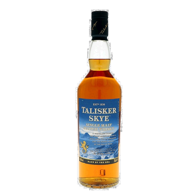 泰斯卡麦芽威士忌英国礼盒装洋酒