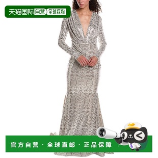 多张 york发行纽约亮片礼服 美国奥莱直发 new 自营issue