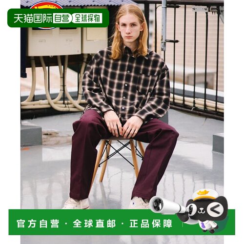 日本直邮Dickies US874工作裤 男女通用休闲裤 街头滑板风格 [D00