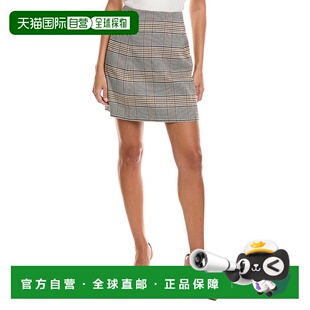 brown 自营tyler Skirt Cindy 美国奥莱直发半身裙a字裙 boe