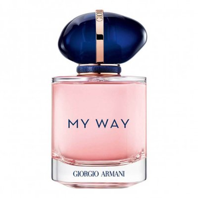 GIORGIO ARMANI阿玛尼MYWAY自我无界香水女木质花香调 90ml